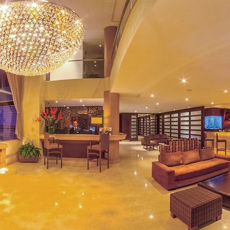 Blue Suites Hotel بوغوتا المظهر الخارجي الصورة