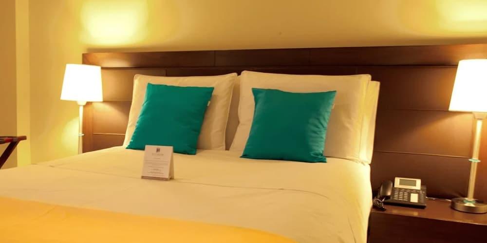 Blue Suites Hotel بوغوتا المظهر الخارجي الصورة