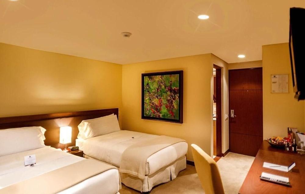 Blue Suites Hotel بوغوتا المظهر الخارجي الصورة