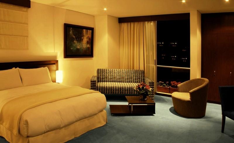 Blue Suites Hotel بوغوتا المظهر الخارجي الصورة