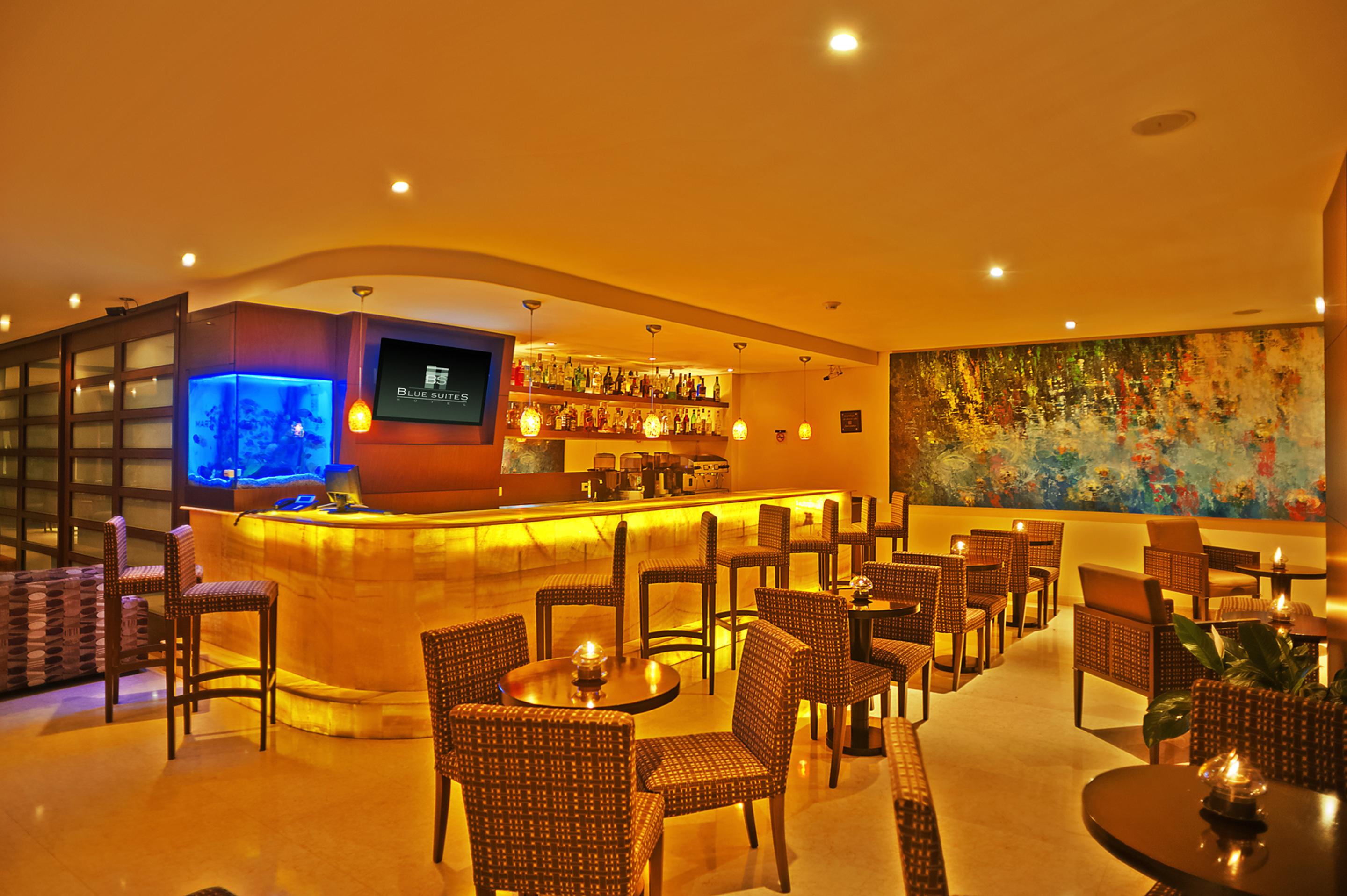 Blue Suites Hotel بوغوتا المظهر الخارجي الصورة
