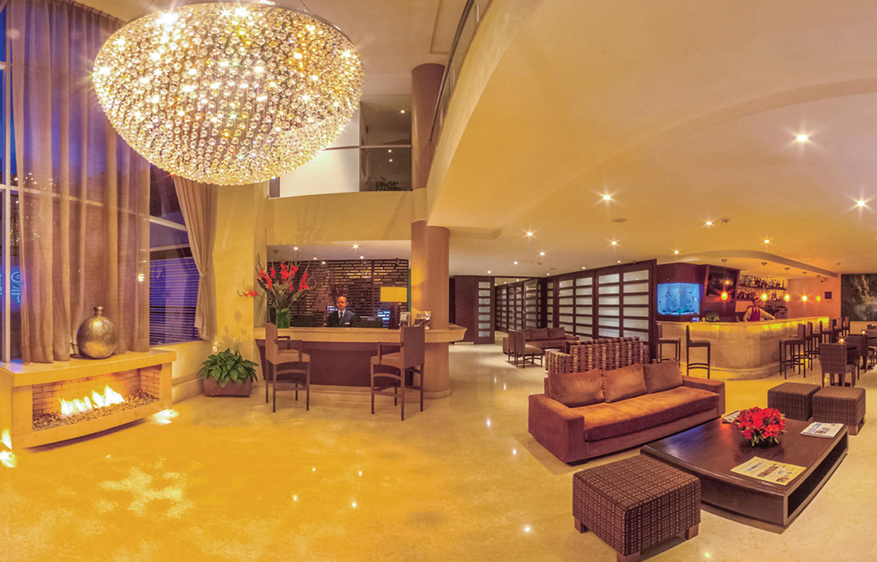Blue Suites Hotel بوغوتا المظهر الخارجي الصورة