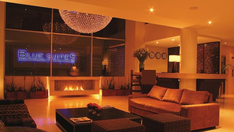Blue Suites Hotel بوغوتا المظهر الخارجي الصورة