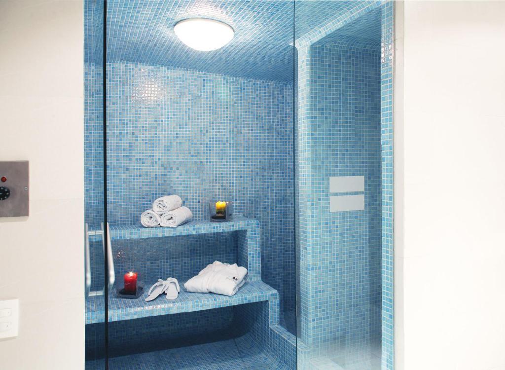 Blue Suites Hotel بوغوتا المظهر الخارجي الصورة