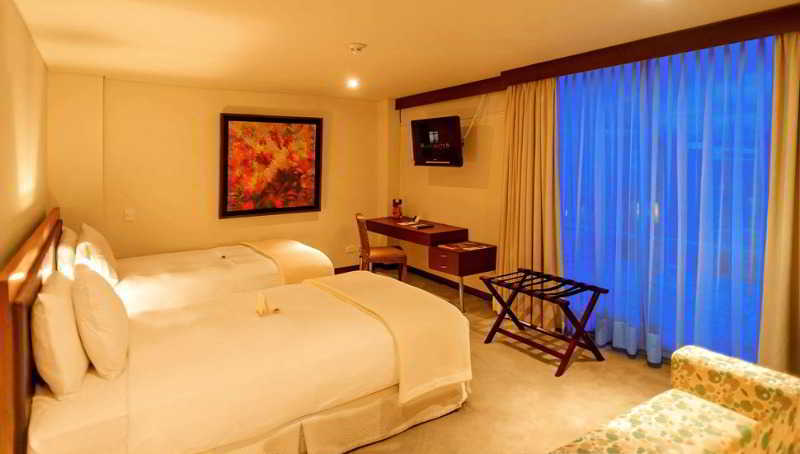 Blue Suites Hotel بوغوتا المظهر الخارجي الصورة