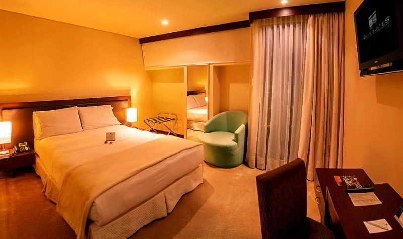 Blue Suites Hotel بوغوتا المظهر الخارجي الصورة