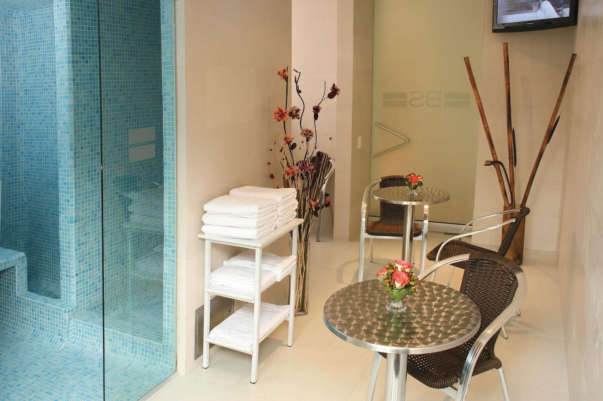 Blue Suites Hotel بوغوتا المظهر الخارجي الصورة
