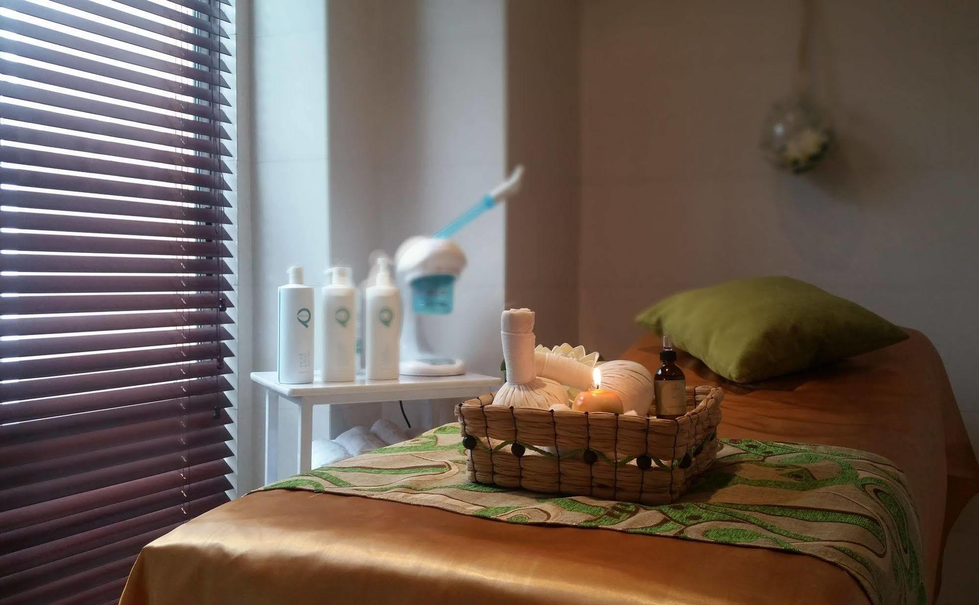 Blue Suites Hotel بوغوتا المظهر الخارجي الصورة
