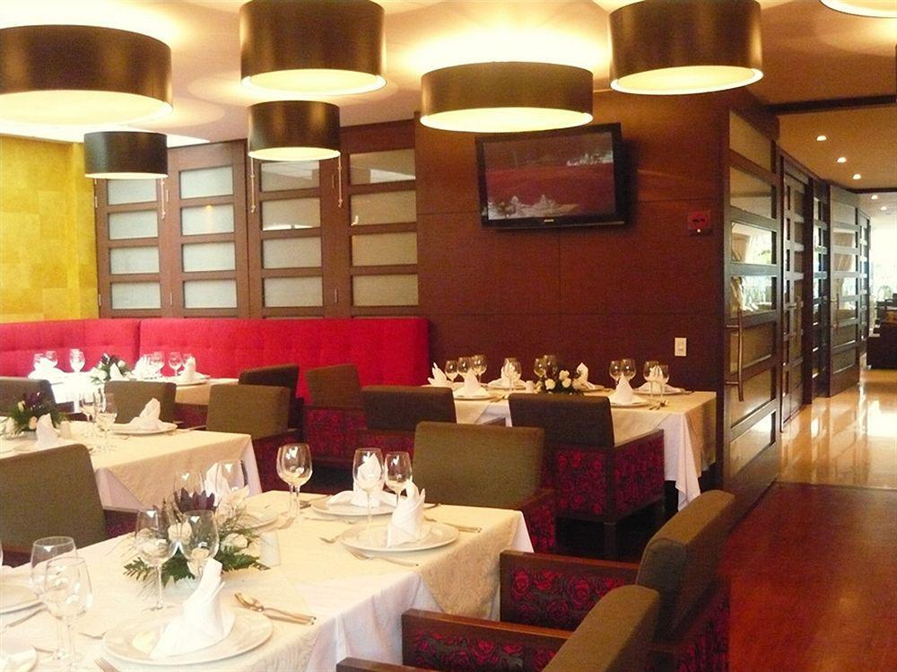 Blue Suites Hotel بوغوتا المظهر الخارجي الصورة